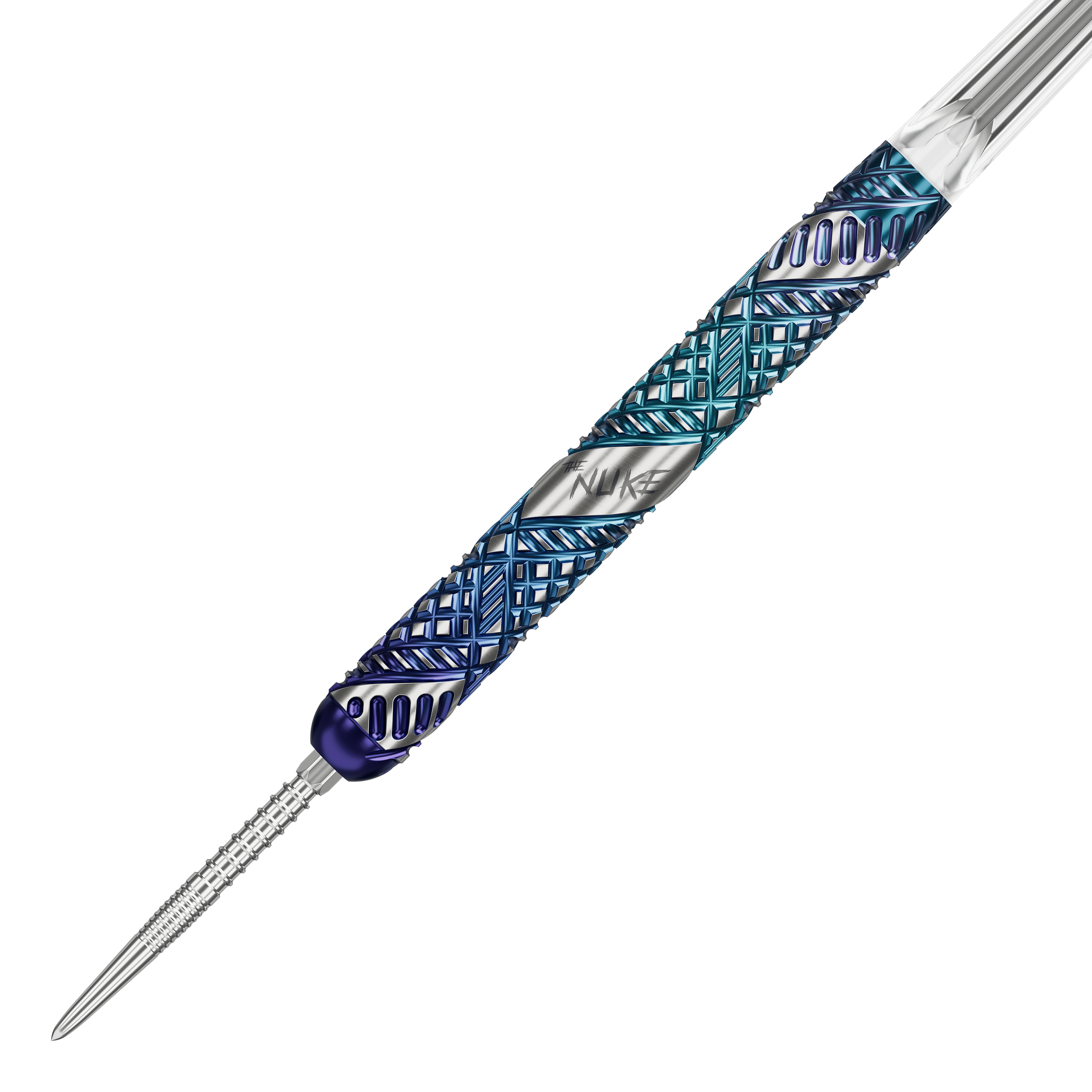 Freccette in acciaio Target Luke Littler Edge Swiss Point Abgebildet sind die Target Luke Littler Egde Swiss Point Steeldarts. Diese Darts sind speziell für präzises Dartspiel entwickelt.
