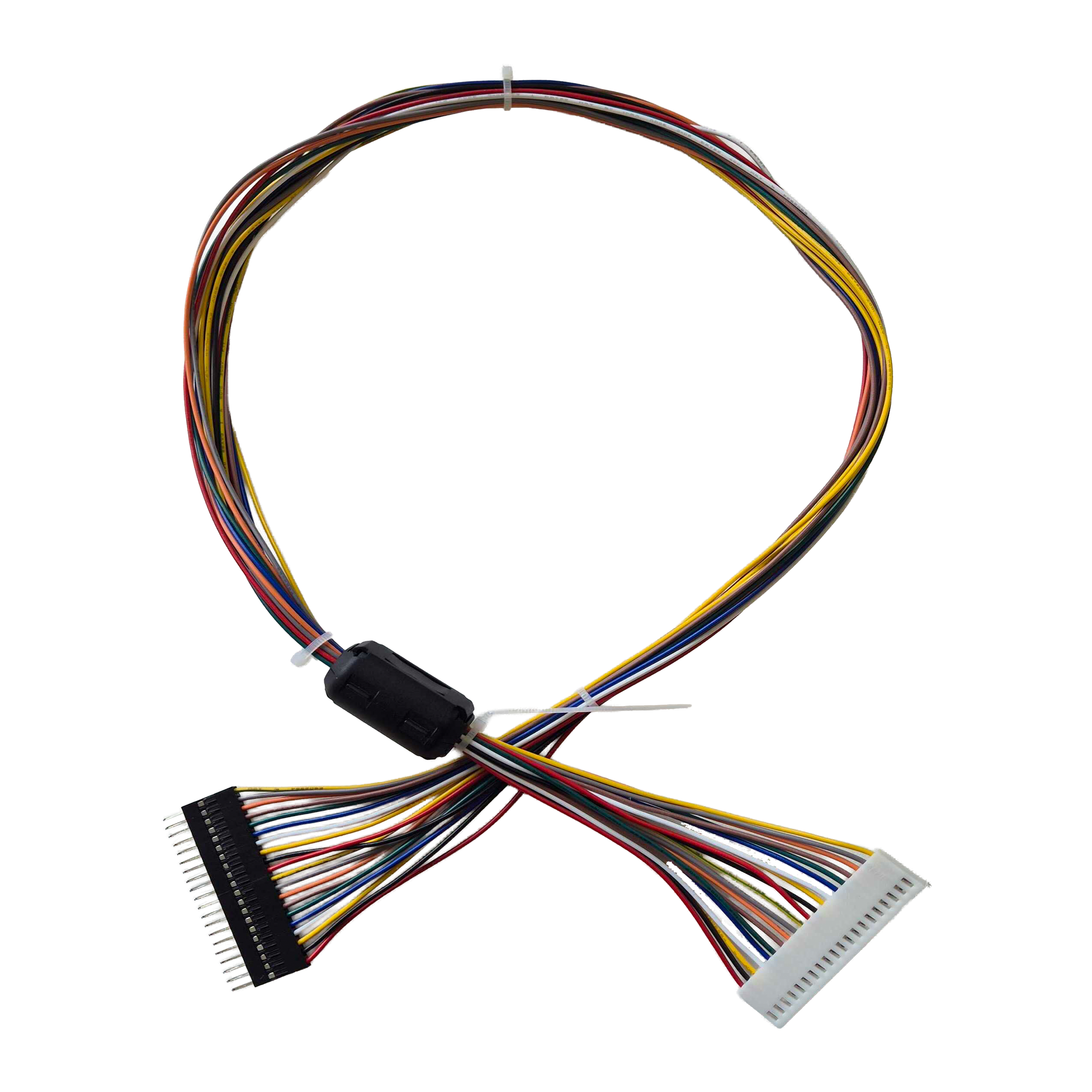 Cavo adattatore Löwen Darts Matrix/CPU Abgebildet ist das Löwen Darts Adapterkabel Matrix/CPU. Dieses Kabel dient zum Anschluss bei Darts-Automaten.