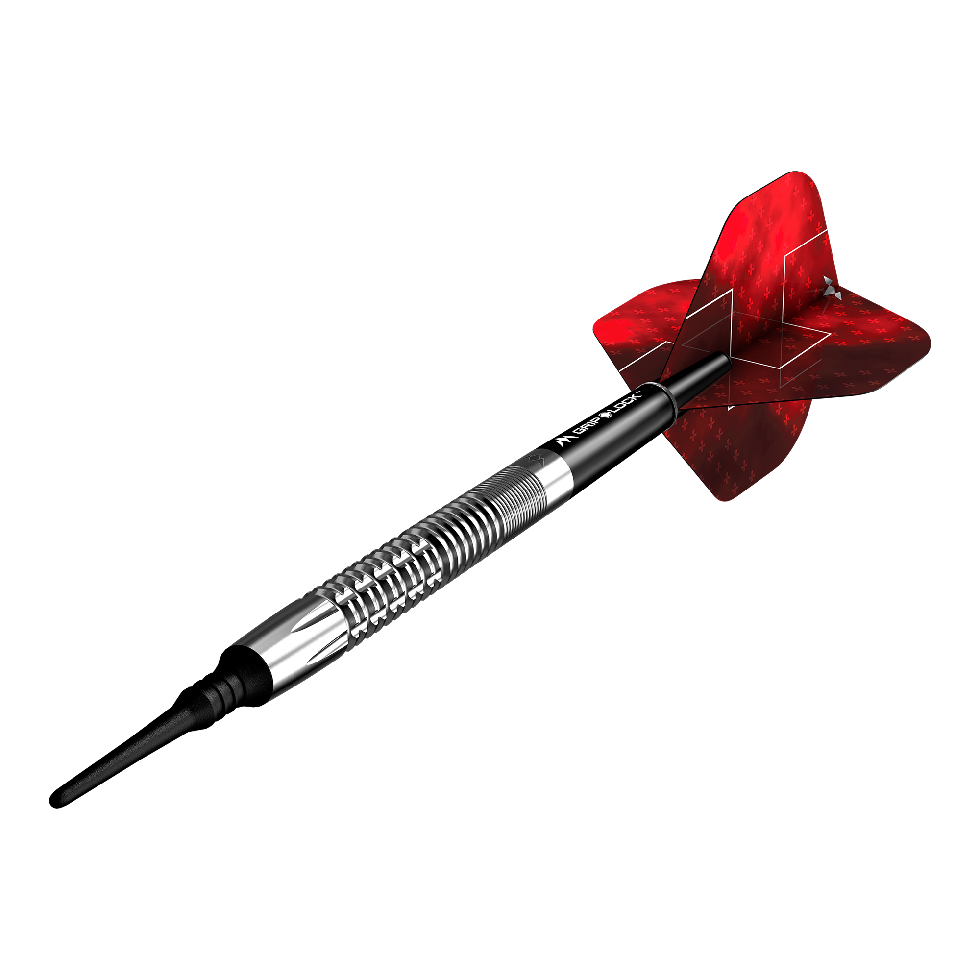 Missione Thomas Junghans Softdarts - 20g Zu sehen sind die Mission Thomas Junghans Softdarts - 20g. Die Darts sind perfekt für das Softdart-Spiel.