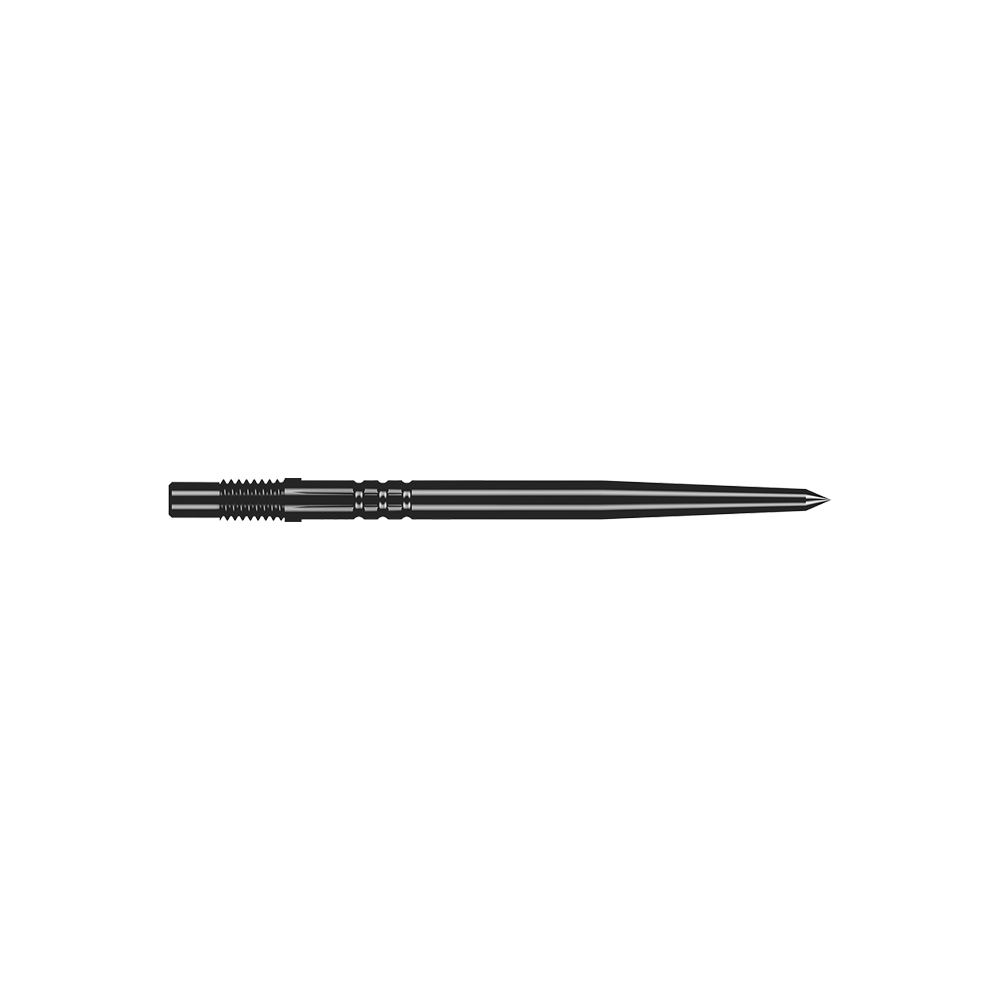 Punte per freccette Shot Turbo Point - Nere