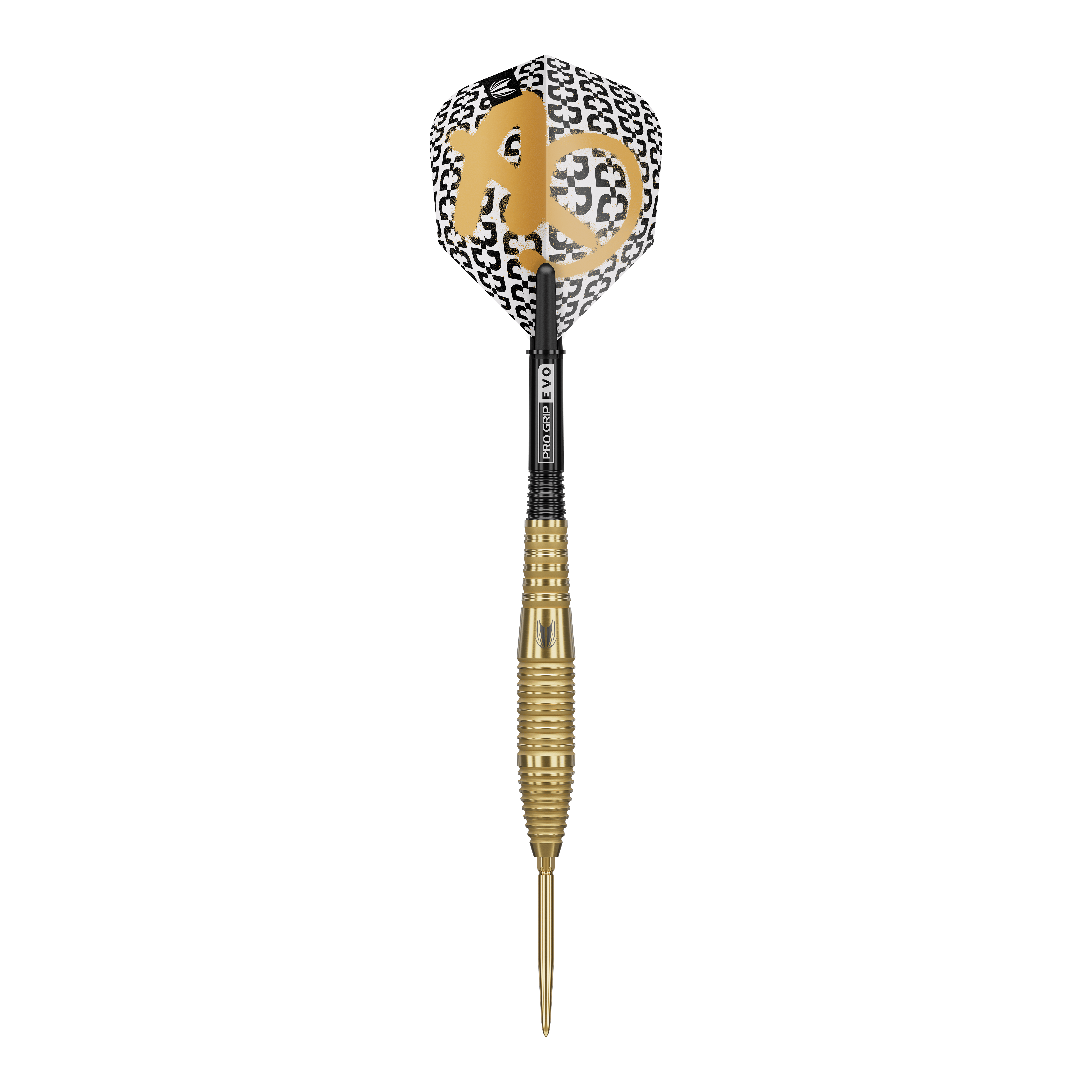 Freccette in acciaio Target Bolide Envy 05 Swiss Point Gezeigt werden die Target Bolide Envy 05 Swiss Point Steeldarts. Die Darts sind detailliert abgebildet und heben das moderne Design hervor.