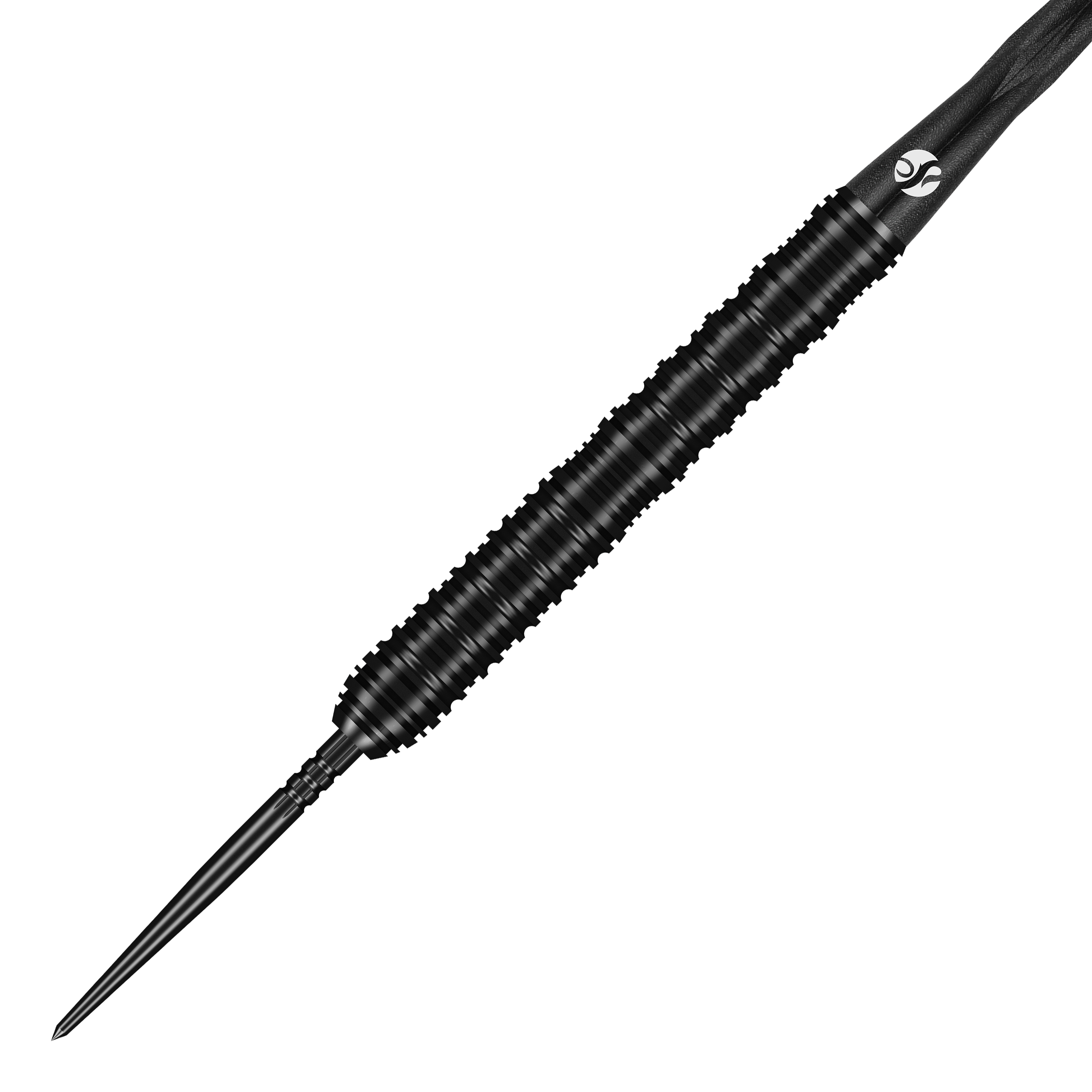 Freccette Shot ZEN Straight Turbo Point in acciaio - 23 g