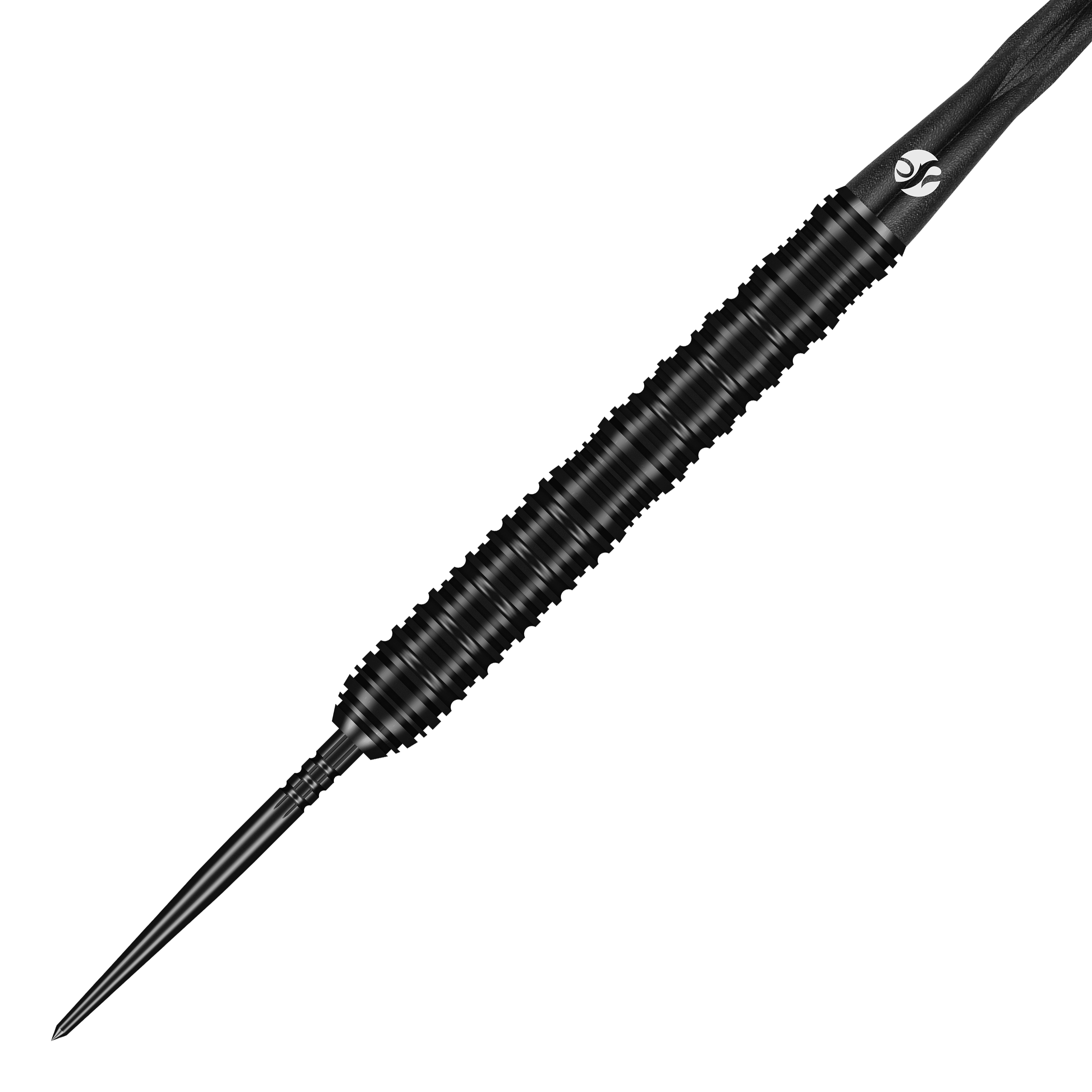 Freccette Shot ZEN Straight Turbo Point in acciaio - 23 g Die Shot ZEN Straight Turbo Point Steeldarts in 23g sind hier zu sehen. Diese Steeldarts bieten eine gerade Form für kontrollierte Würfe.