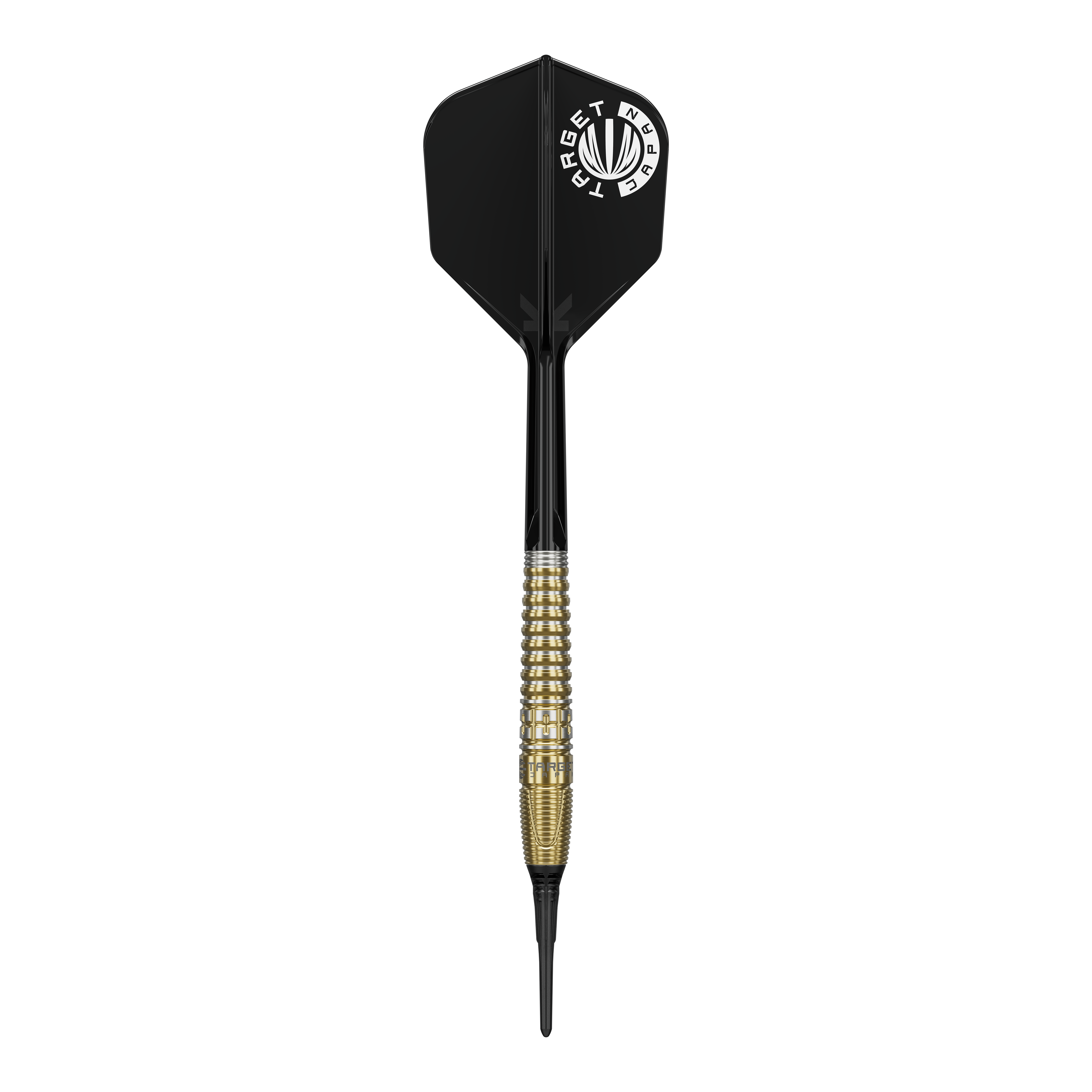 Freccette morbide Target Japan Prime Series Harith Lim HotShot GEN3 - 18 g Die Abbildung zeigt die Target Japan Prime Series Harith Lim HotShot GEN3 Softdarts mit einem Gewicht von 18g. Das Produkt ist modern gestaltet und ideal für Dartspieler.