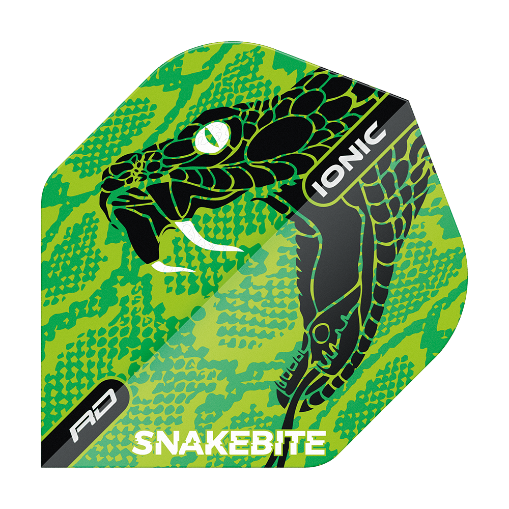 Red Dragon Hardcore Ionic Snakebite Green Head Voli standard