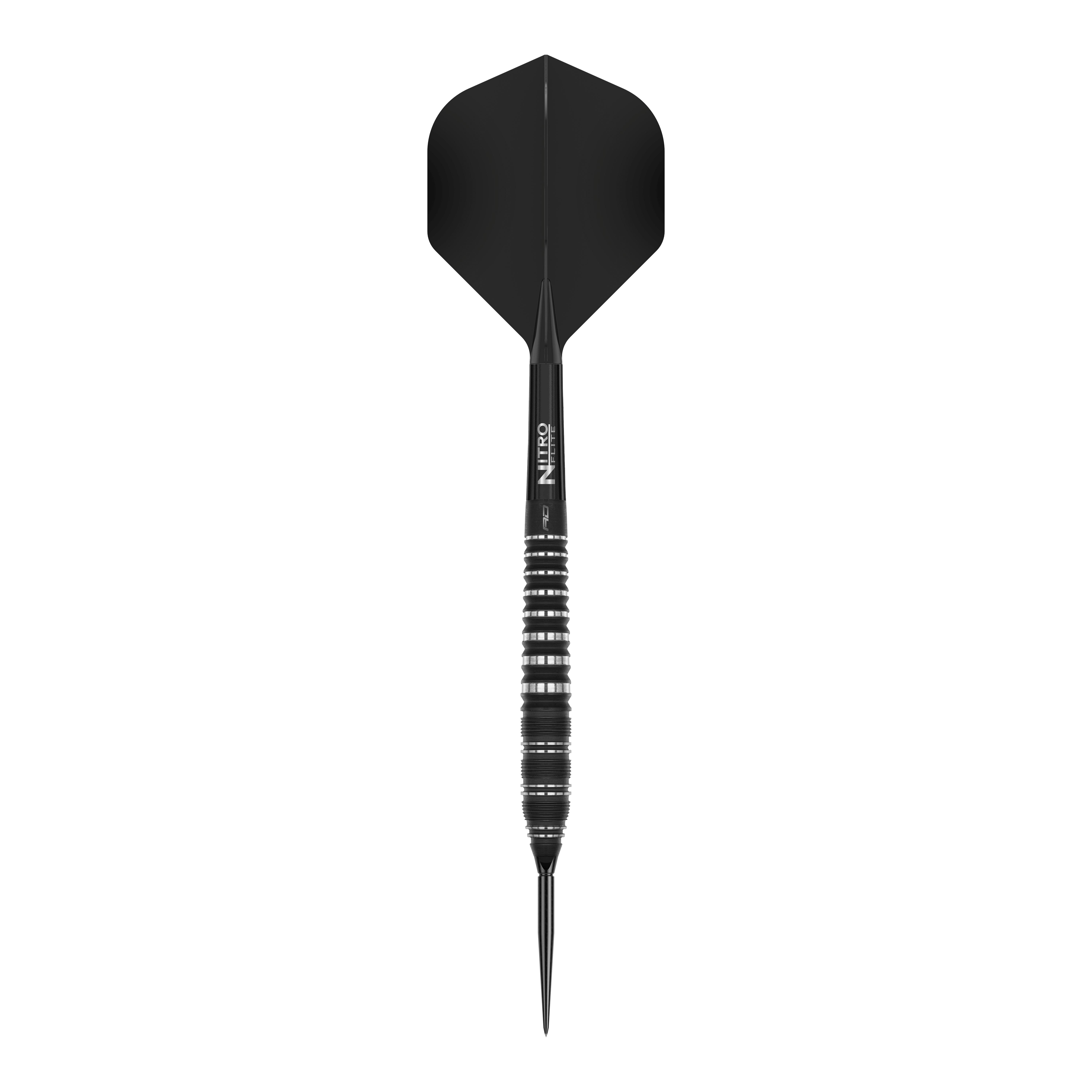 Dardi in acciaio a punta di interruttore del siluro di zibellino del drago rosso Das Bild zeigt die Red Dragon Sable Torpedo Switch Point Steeldarts. Sie sind besonders für ihre hochwertige Verarbeitung bekannt.