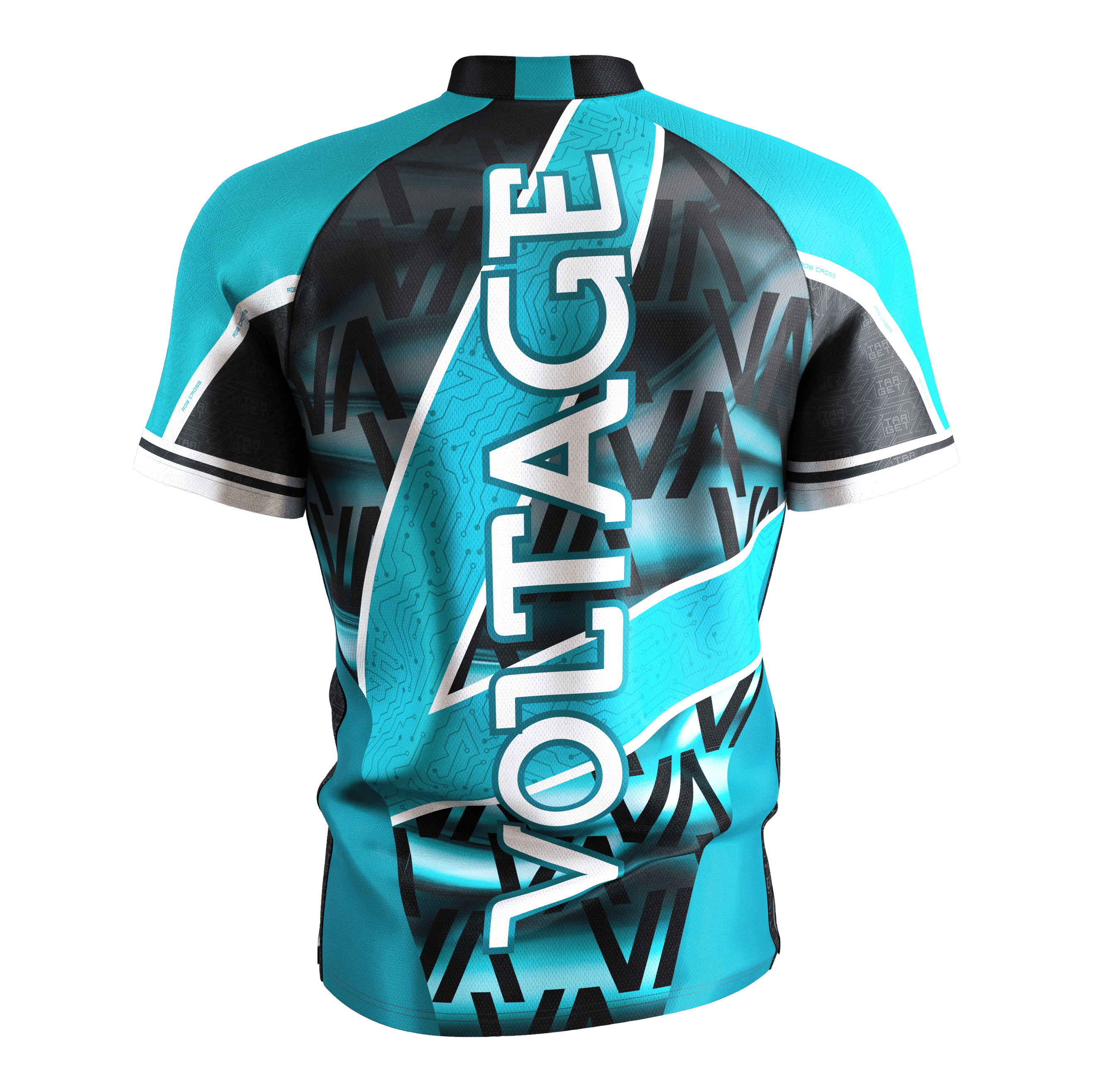 Target Coolplay Rob Cross 2025 Dartshirt