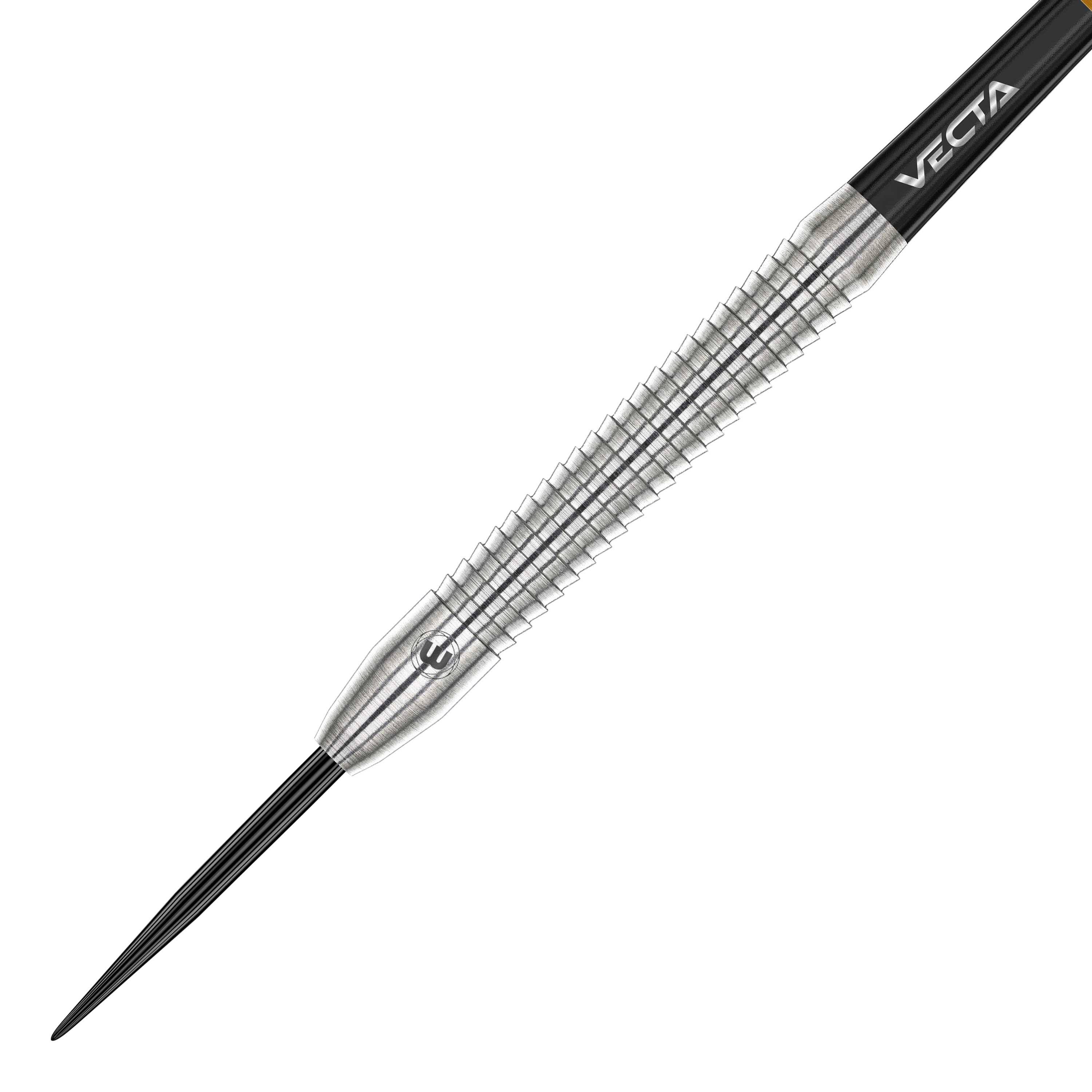 Freccette in acciaio Winmau Team 360 Jack Nankervis - 24 g Gezeigt werden die Winmau Team 360 Jack Nankervis Steeldarts mit einem Gewicht von 24g. Sie sind perfekt für anspruchsvolle Dartspieler geeignet.