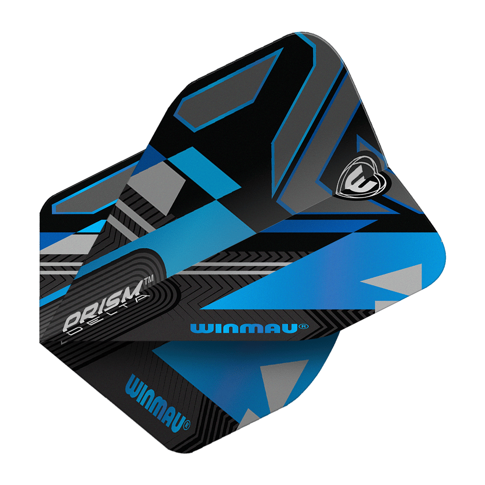 Winmau Prism Delta Galactics No2 Standard Flights