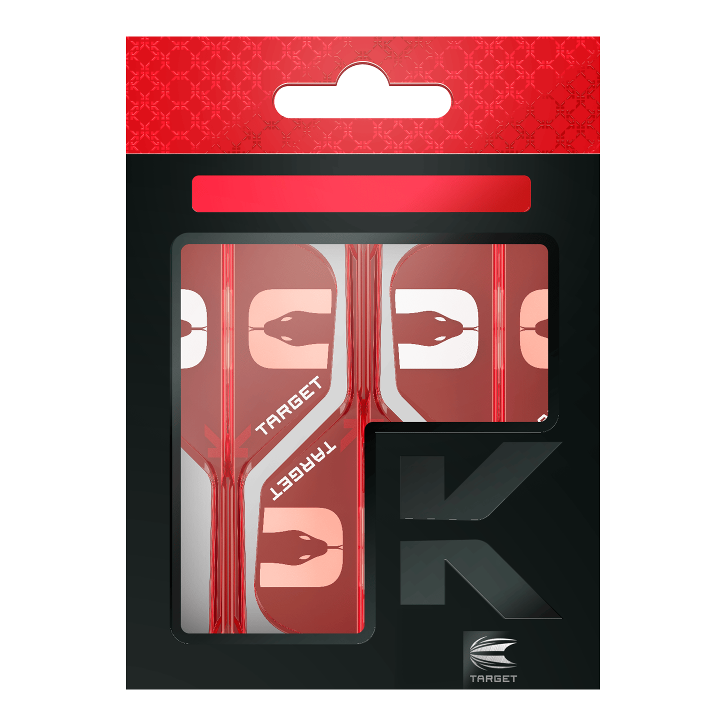 Voli Target K-Flex Nathan Aspinall n. 6 Gezeigt werden die Target K-Flex Nathan Aspinall No6 Flights. Es handelt sich um spezielle Flights für Darts mit dem Namen von Nathan Aspinall.