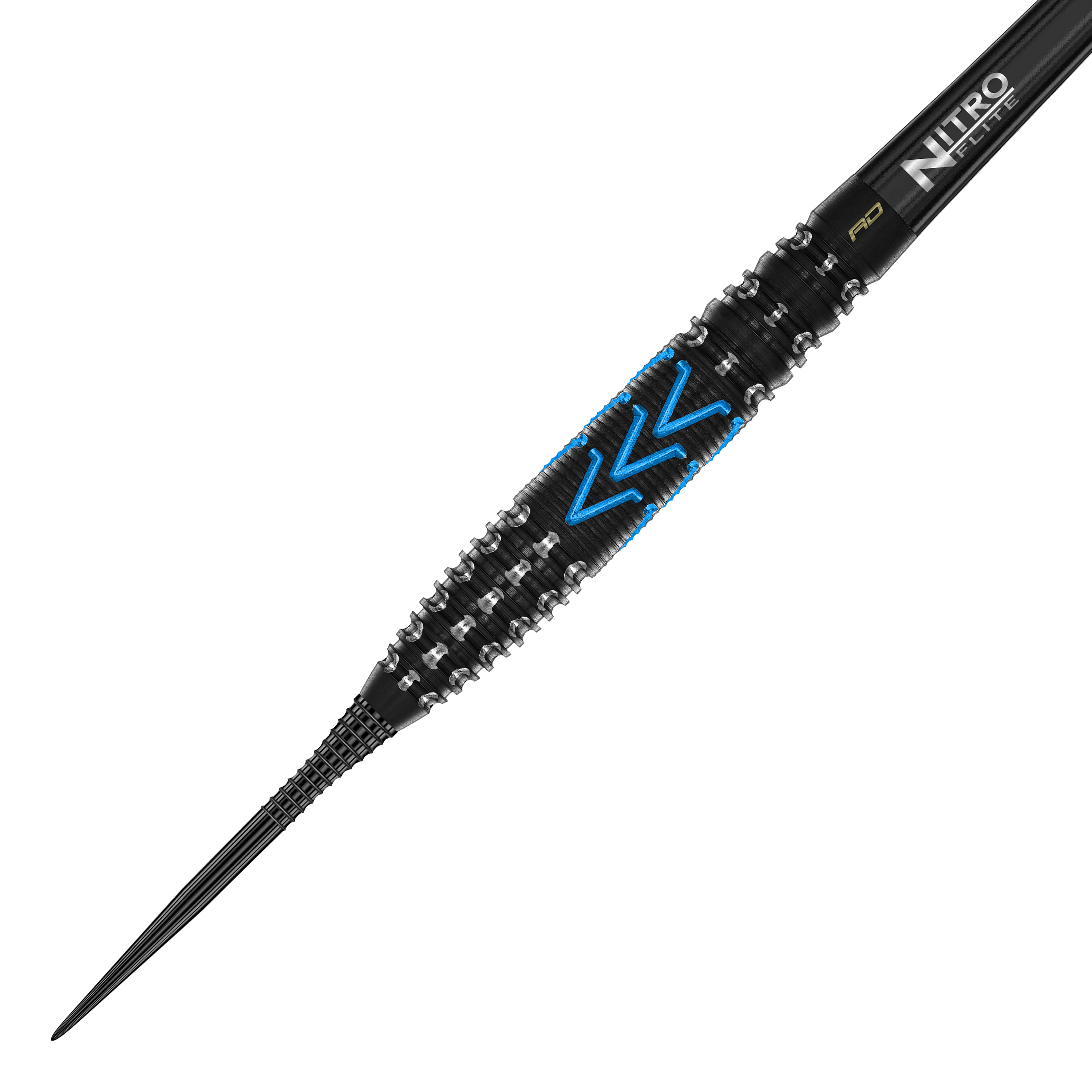 Dardi in acciaio Red Dragon Amp Torpedo Zu sehen sind die Red Dragon Amp Torpedo Steeldarts. Die Darts haben ein modernes Design und eignen sich für das Steeldart-Spiel.