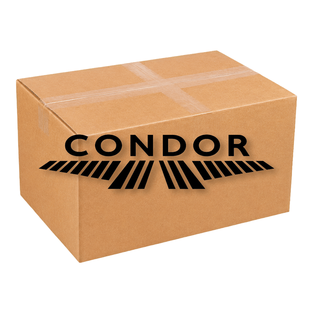 Scatola misteriosa McDart - Condor Die Darstellung zeigt die McDart Mystery-Box - Condor. Diese Überraschungsbox enthält exklusive Condor Dart-Produkte.