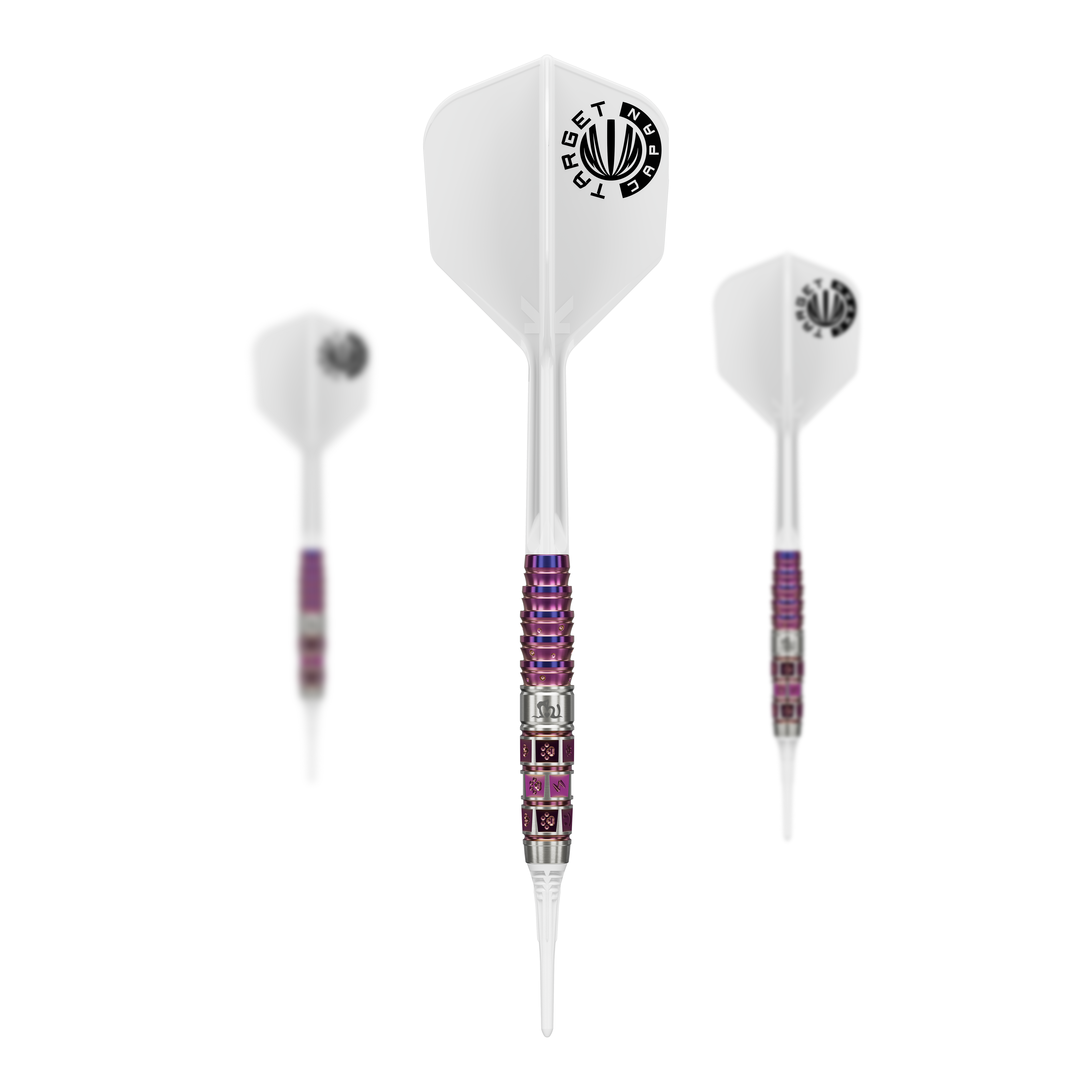Freccette morbide Target Japan Prime Series Mayo GEN8 - 18 g