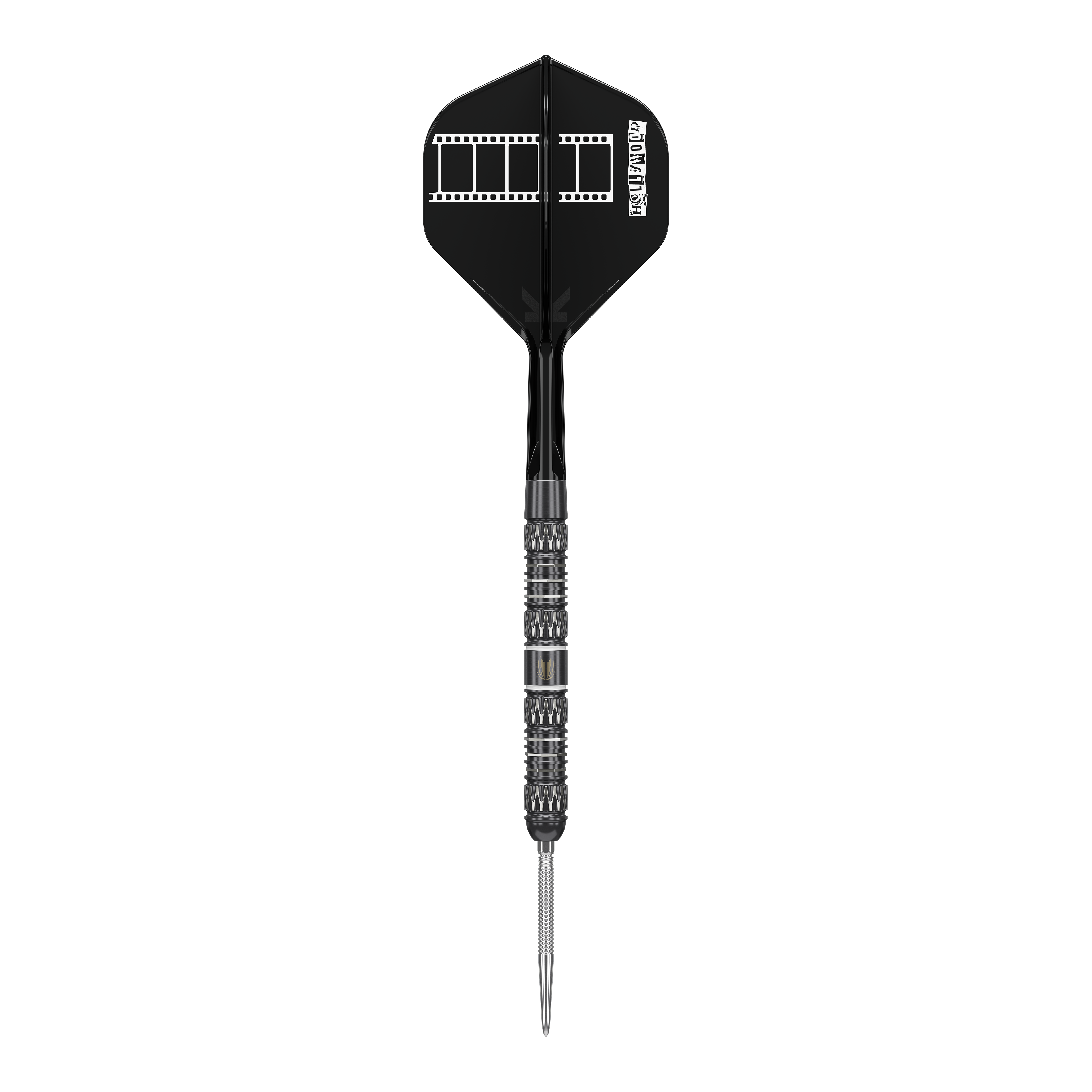 Freccette in acciaio Target Chris Dobey 95K Swiss Point Zu sehen sind die Target Chris Dobey 95K Swiss Point Steeldarts. Sie bieten eine elegante Optik und werden von Spielern bevorzugt.