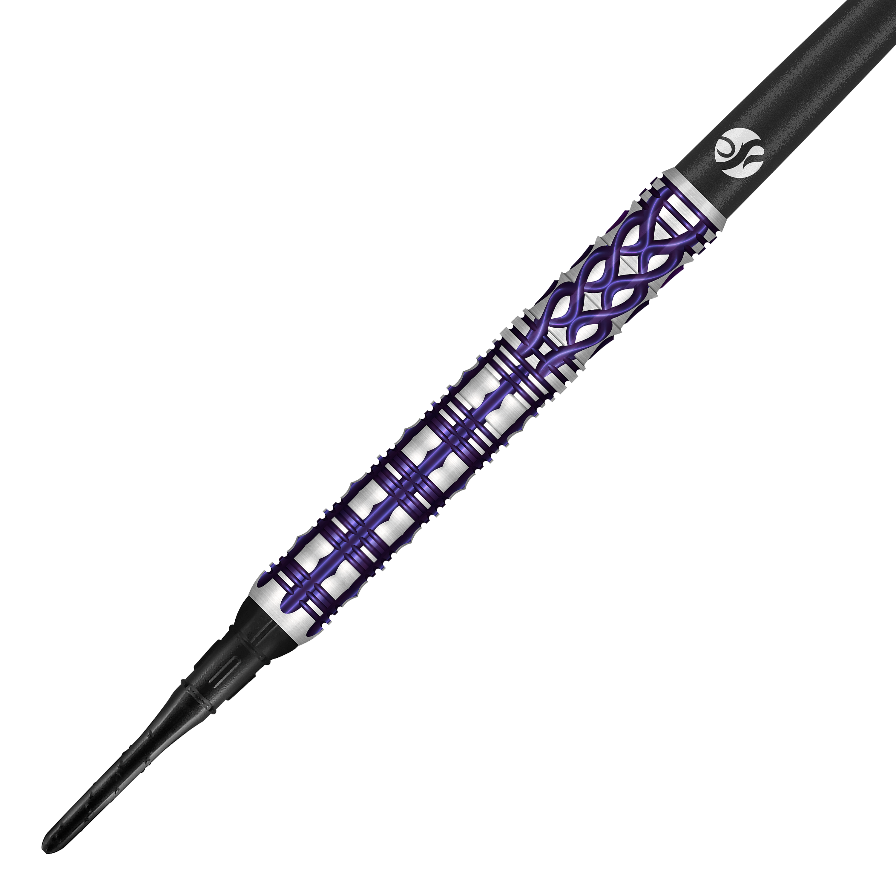 Freccette morbide Shot Goths Visara - 20 g Zu sehen sind die Shot Goths Visara Softdarts - 20g. Die Darts sind für elektronische Dartscheiben geeignet.