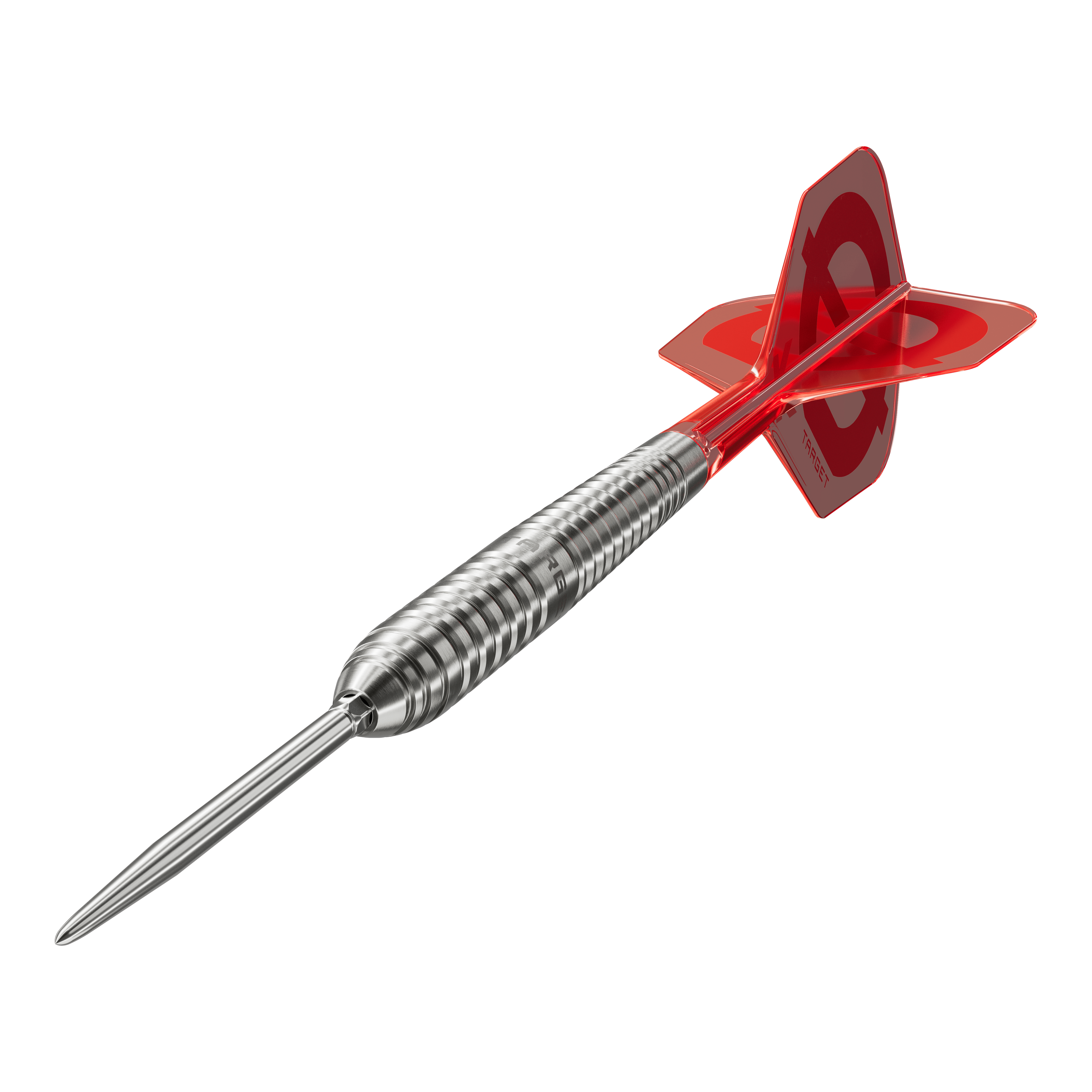Freccette in acciaio Swiss Points Target Group O 01