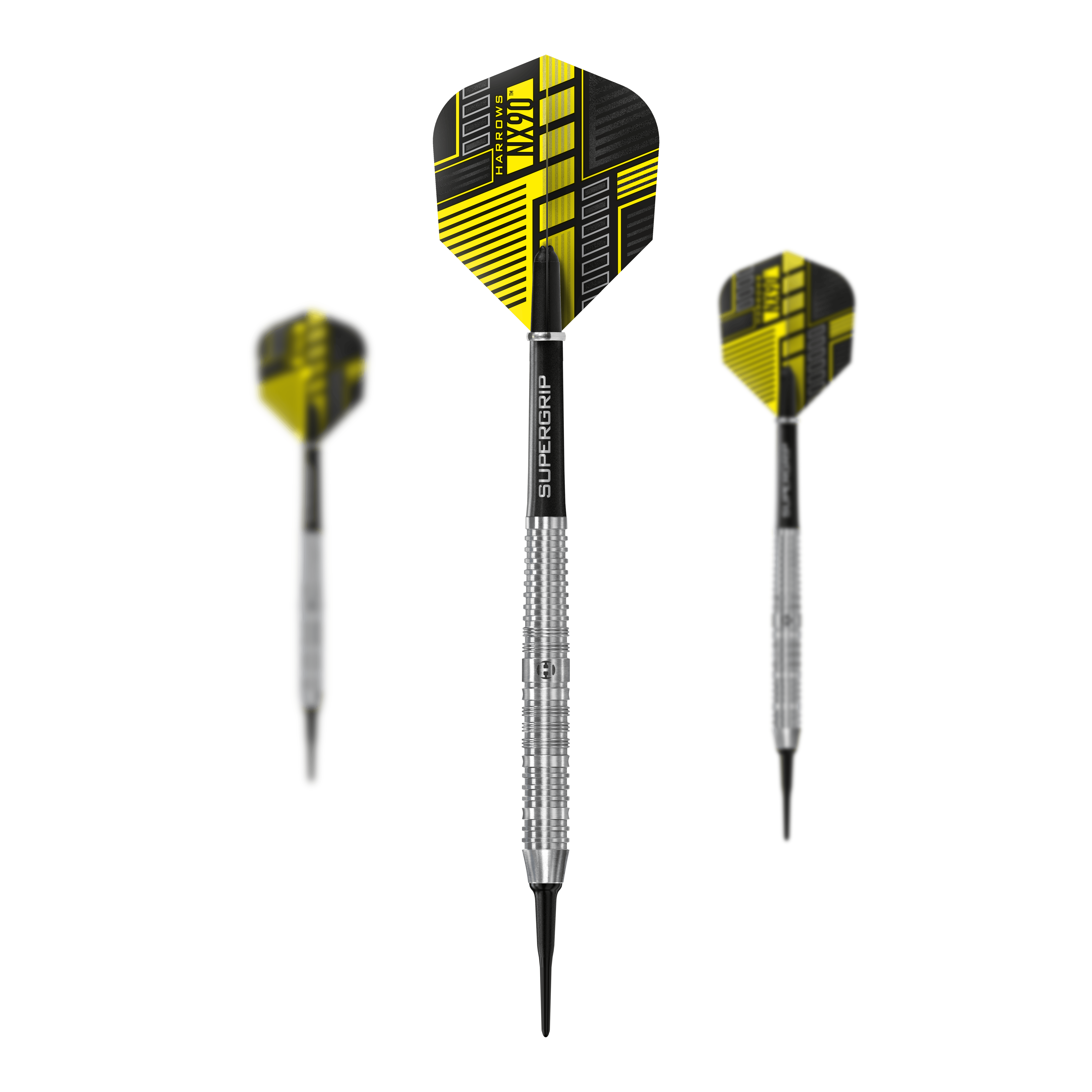 Harrows NX90 Parallel Softdarts