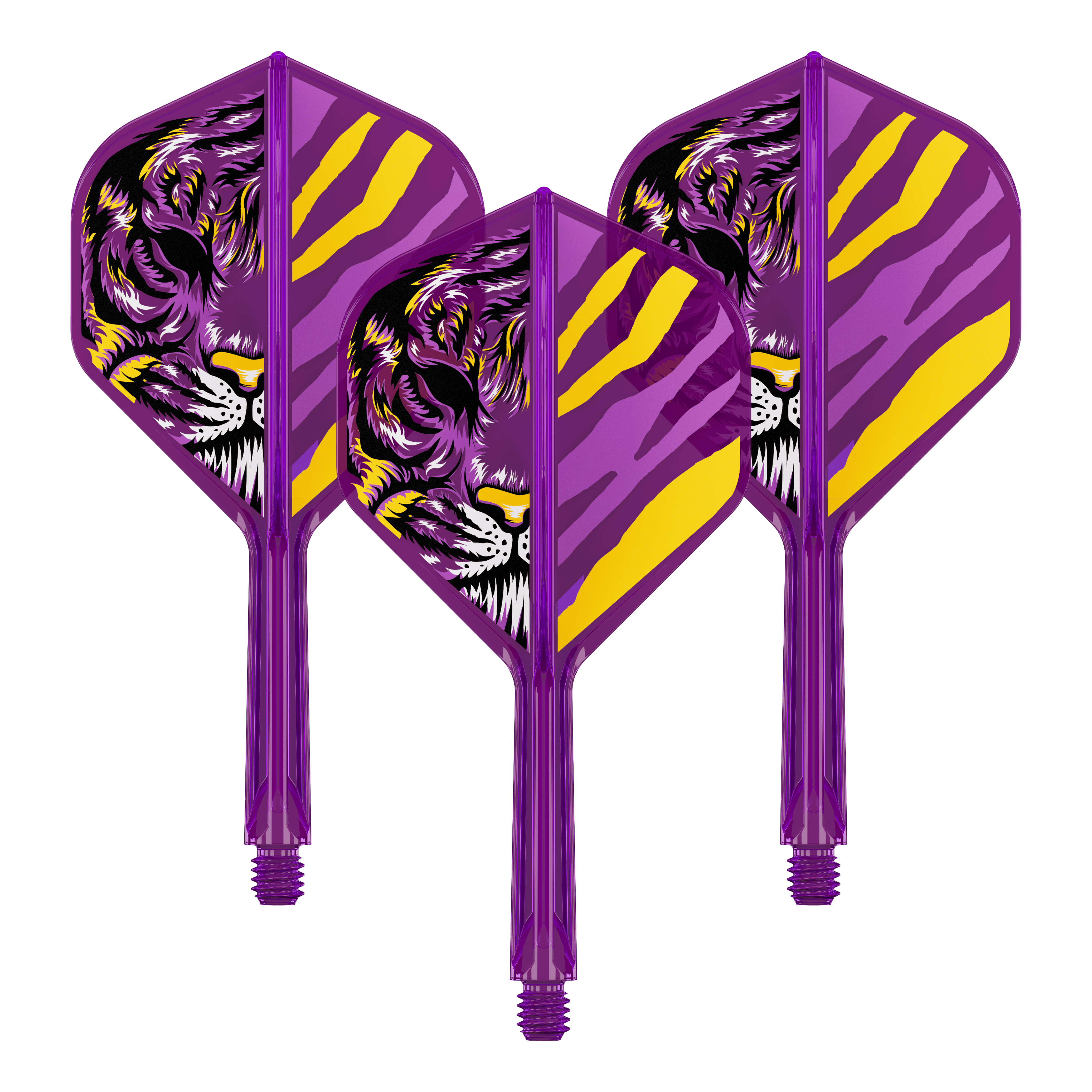 Voli standard Target Japan K-Flex Endeavour No2 Dieses Bild zeigt das Produkt mit dem Dateinamen 410320_Target_Japan_K-Flex_Endeavour_No2_Standard_Flights_26mm_1Set_(1). Es handelt sich vermutlich um Dart-Flights.