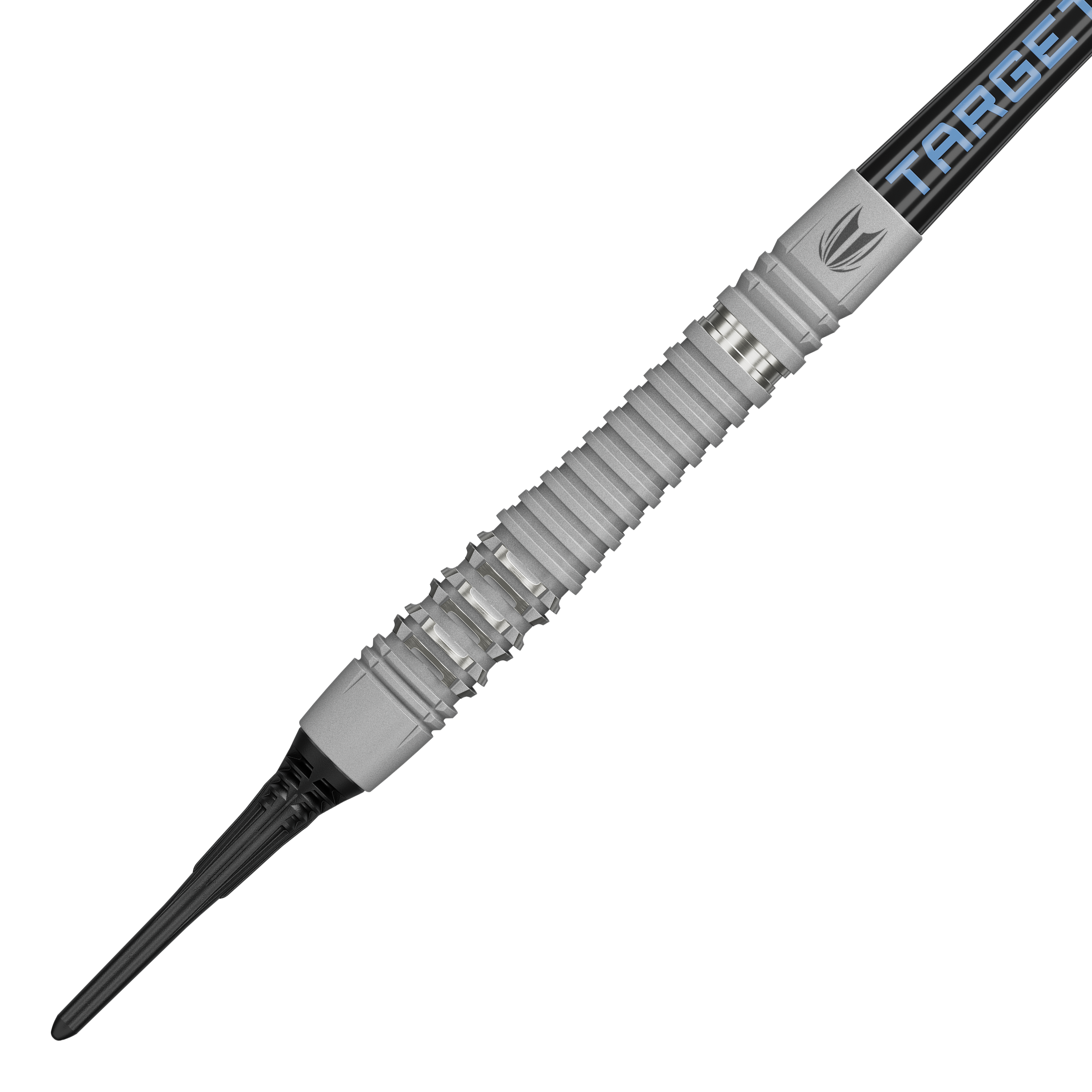 Freccette morbide Target Cryo 13 Zu sehen sind die Target Cryo 13 Softdarts. Die Abbildung hebt das moderne Design der Darts hervor.