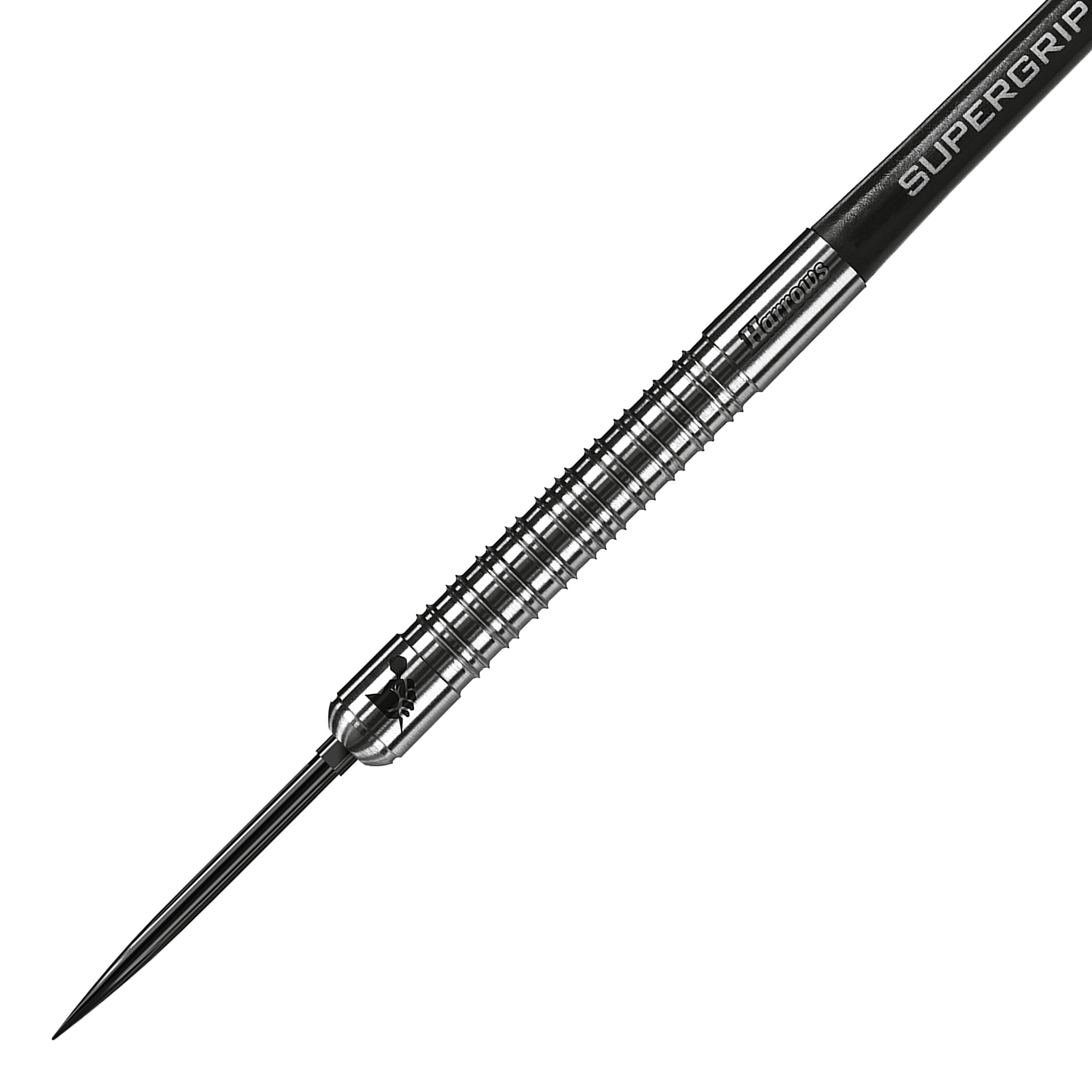 Freccette in acciaio Harrows Supergrip 90 Quick Point