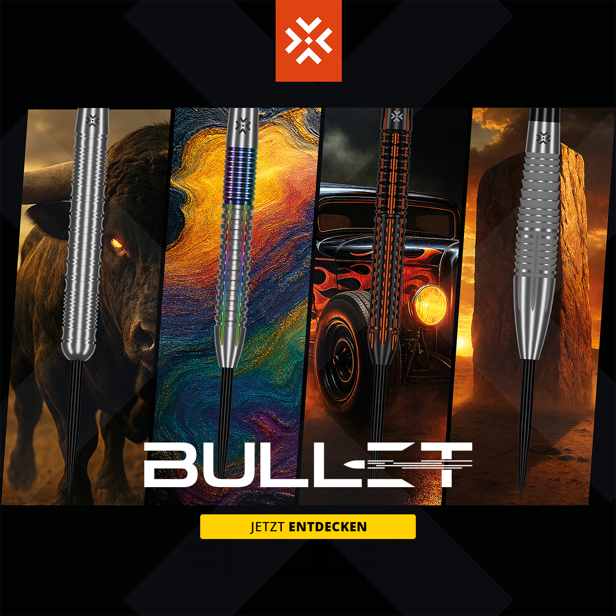 Das Bild zeigt ein Produktfoto mit dem Dateinamen 2026-05_Bullet_Mai-Launch_Hero. Es wird kein spezifischer Produktname angegeben.