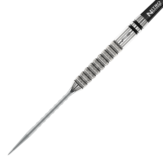 Freccette in acciaio Switch Point Red Dragon Gian Van Veen Tour Edition - 21 g Die Abbildung stellt die Red Dragon Gian Van Veen Tour Edition Switch Point Steeldarts - 21g dar. Sie sind für Präzision und Haltbarkeit entwickelt.
