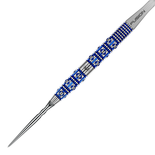 Freccette in acciaio Winmau Lunaris Tapered Switch Point Das Foto zeigt die Winmau Lunaris Tapered Switch Point Steeldarts. Sie sind speziell für professionelle Dartsportler entwickelt worden.