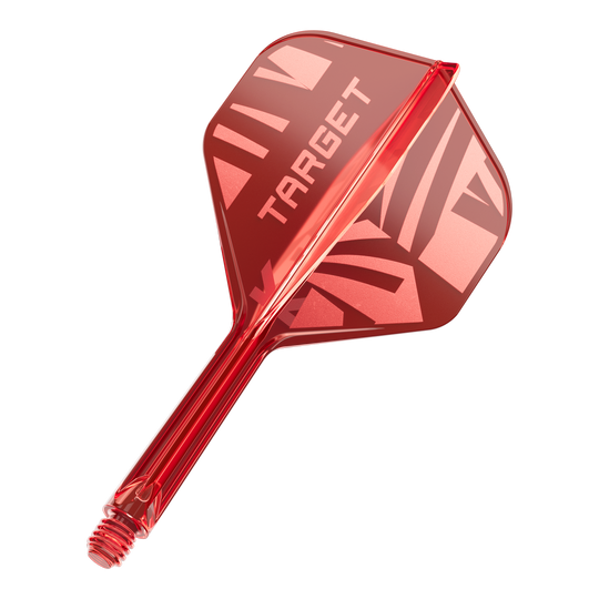 Voli standard Target K-Flex Rosso n. 2