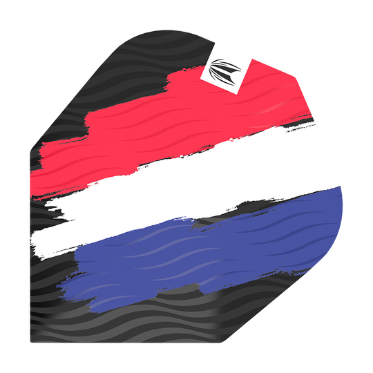 Alette Target Pro Ultra Flag Holland No6