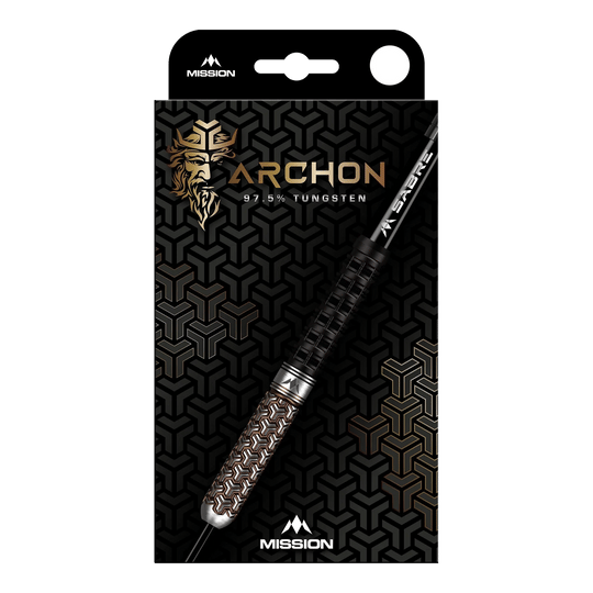 Mission Archon Steeldarts