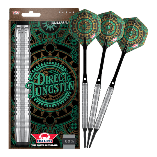 Freccette morbide in tungsteno Bulls NL Direct - 18 g