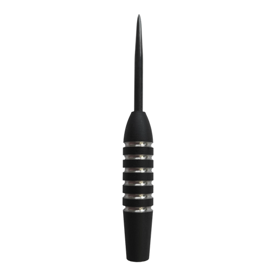 Freccette McDart Void 2 con corpo in acciaio - 23 g Abgebildet ist das Produkt McDart Void 2 Steeldart-Barrels - 23g. Die Abbildung zeigt die Steeldart-Barrels im Detail.