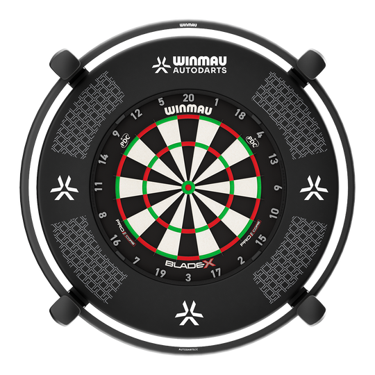 Sistema di punteggio automatico Winmau Autodarts X