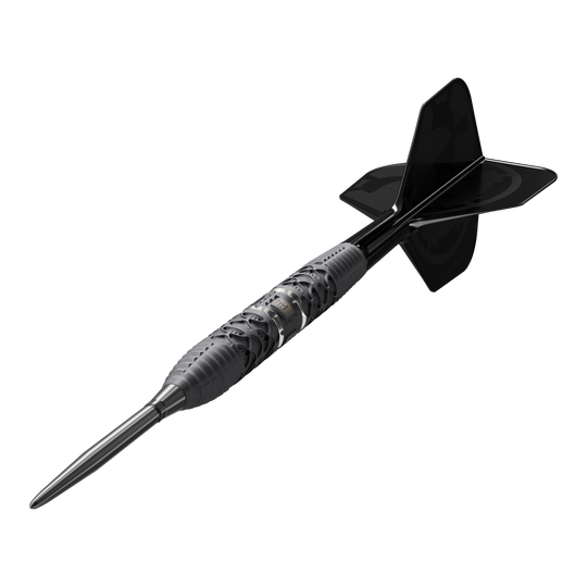 Target Star Wars Darth Vader 95 freccette in acciaio con punta svizzera Dieses Foto zeigt die Target Star Wars Darth Vader 95 Swiss Point Steeldarts. Das Produkt trägt ein Darth Vader Motiv und stammt aus der Star Wars Kollektion.