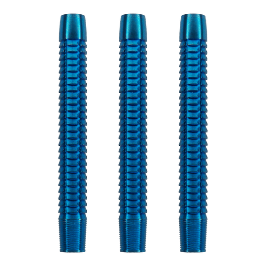 Canne morbide per freccette McDart Blue Sky Das Bild zeigt ein Softdart-Barrel-Produkt. Vermutlich handelt es sich um das Modell MC66-22-24 McDart Blue Sky Softdart Barrels.