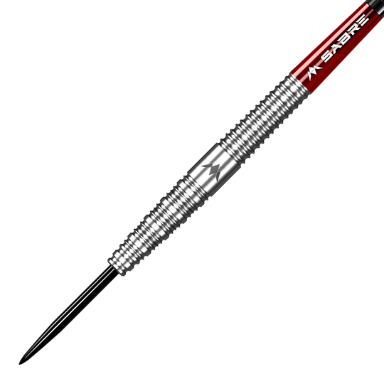 Freccette Mission Cam Crabtree in acciaio naturale Auf dem Bild ist das Produkt Mission Cam Crabtree Natural Steeldarts abgebildet. Die Steeldarts besitzen eine natürliche Optik.