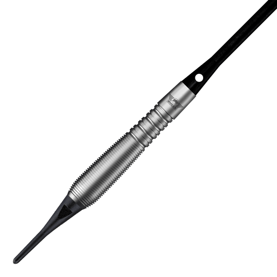 Bulls NL Chaos Blue Soft Darts - 19 g Gezeigt werden die Bulls NL Chaos Blue Softdarts - 19g. Die Darts haben ein blaues Design und sind für elektronische Dartboards bestimmt.