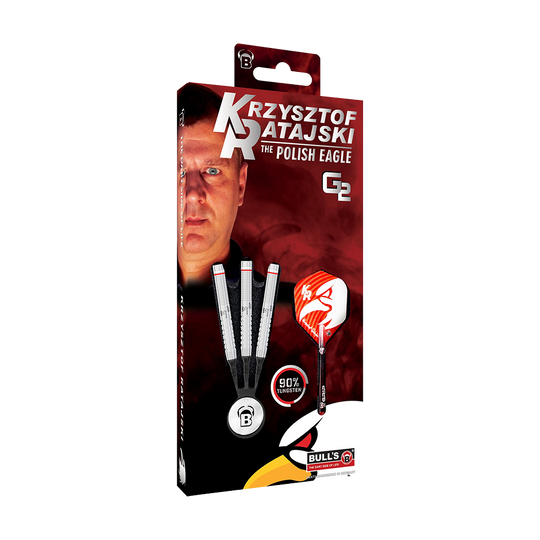 Bulls Krzysztof Ratajski GEN2 Softdarts - 18g