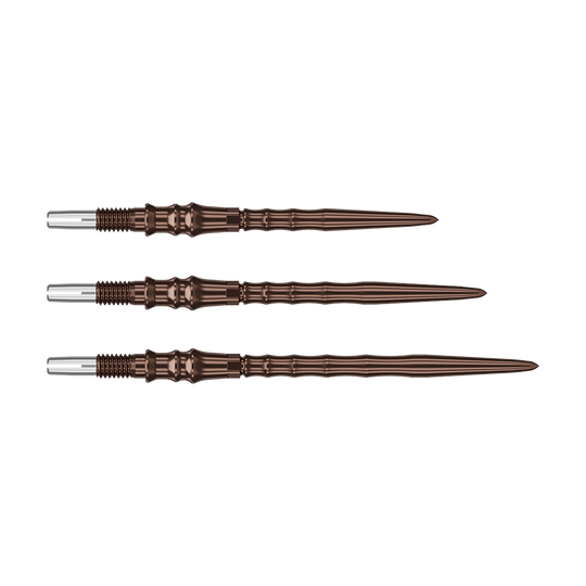 Target Japan Premium Swiss Point Steldart Tips - Silice Abgebildet sind die Target Japan Premium Swiss Point Steldartspitzen - Silica. Diese Dartspitzen besitzen eine spezielle Silica-Beschichtung.