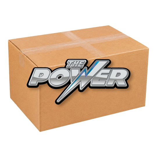 Scatola misteriosa McDart - Phil Taylor Softdart Abgebildet ist die McDart Mystery Box - Phil Taylor Softdart. Die Box enthält ausgewählte Dartartikel rund um Phil Taylor.