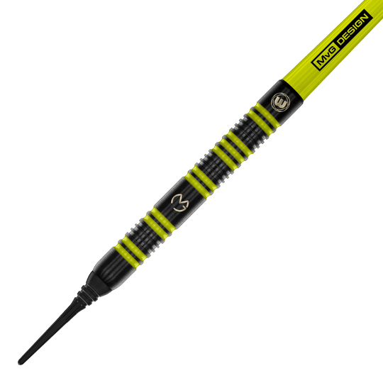 Winmau Michael Van Gerwen 85 Pro-Series Freccette morbide - 20g