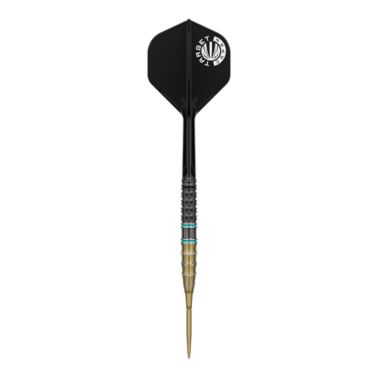 Target Japan Mikuru Suzuki The Miracle GEN7.5 Freccette in acciaio Swiss Point Zu sehen sind die Target Japan Mikuru Suzuki The Miracle GEN7.5 Swiss Point Steeldarts. Diese Darts zeichnen sich durch ihr markantes Aussehen und professionelle Verarbeitung aus.