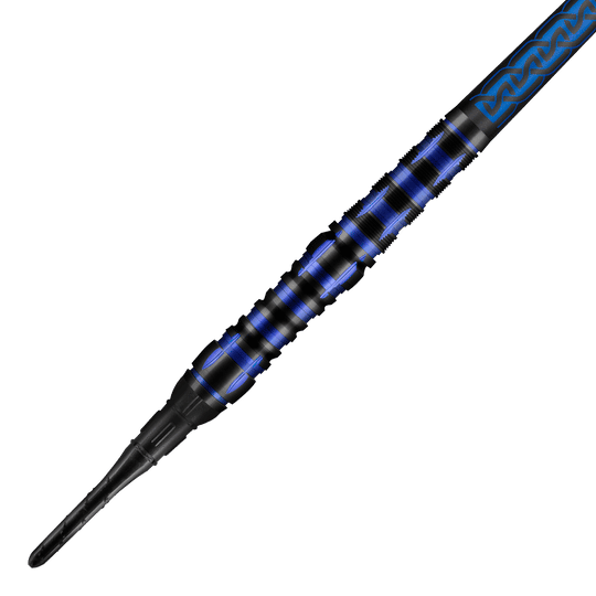 Colpo di arma tribale Java Softdarts