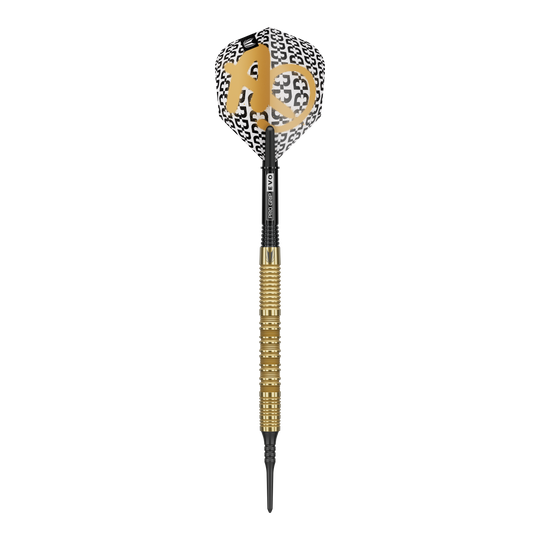 Freccette morbide Target Bolide Envy 10 Zu sehen ist das Produkt Target Bolide Envy 10 Softdarts. Diese Darts sind ideal für Softdart-Spieler geeignet.