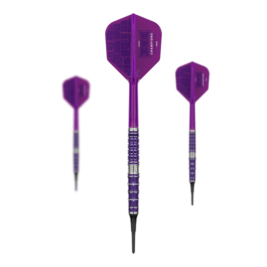 Target Japan The Miracle GEN7 Constructors Champions Limited Darts - 21,5 g Auf diesem Bild ist ein Set der Target Japan The Miracle GEN7 Constructors Champions Limited Darts - 21,5g zu sehen. Die Darts sind limitiert und besonders für Sammler interessant.