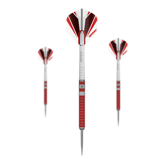 Freccette in acciaio Winmau Overdrive