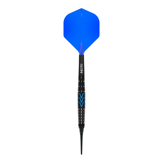 Freccette morbide Red Dragon Amp Torpedo - 22 g Gezeigt werden Red Dragon Amp Torpedo Softdarts mit 22g Gewicht. Sie zeichnen sich durch ihre spezielle Form und hohe Qualität aus.