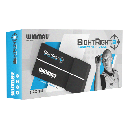 Winmau SightRight 3 - Compatto