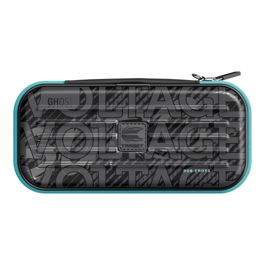 Custodia per freccette Rob Cross della serie Ghost di Takoma Zu sehen ist das Takoma Ghost Series Rob Cross Dartcase. Es hat ein modernes Design und schützt Dartpfeile unterwegs.