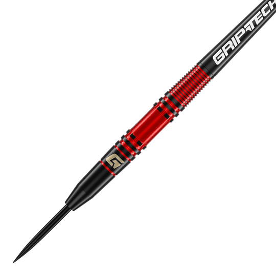 GOAT Atleta Dardi Steel in ottone rosso - 11g